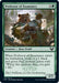 Image for Professor of Zoomancy (140) (Strixhaven: School of Mages) (STX) - Magic: The Gathering