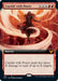 Image for Crackle with Power (Extended Art) (308) (Strixhaven: School of Mages) (STX) - Magic: The Gathering