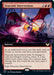 Image for Draconic Intervention (Extended Art) (309) (Strixhaven: School of Mages) (STX) - Magic: The Gathering
