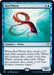 Image for Reef Worm (127) (Commander 2021) (C21) - Magic: The Gathering