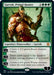 Image for Garruk, Primal Hunter (190) (Commander 2021) (C21) - Magic: The Gathering