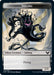 Image for Inkling Token (4) (Strixhaven: School of Mages) (STX) - Magic: The Gathering