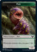 Image for Pest Token (5) (Strixhaven: School of Mages) (STX) - Magic: The Gathering