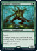 Image for Ezzaroot Channeler (60) (Commander 2021) (C21) - Magic: The Gathering