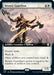 Image for Bronze Guardian (Extended Art) (340) (Commander 2021) (C21) - Magic: The Gathering