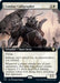 Image for Combat Calligrapher (Extended Art) (341) (Commander 2021) (C21) - Magic: The Gathering