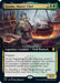 Image for Gyome, Master Chef (Extended Art) (332) (Commander 2021) (C21) - Magic: The Gathering