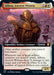 Image for Alibou, Ancient Witness (Extended Art) (334) (Commander 2021) (C21) - Magic: The Gathering