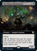 Image for Marshland Bloodcaster (Extended Art) (370) (Commander 2021) (C21) - Magic: The Gathering