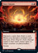 Image for Fiery Encore (Extended Art) (378) (Commander 2021) (C21) - Magic: The Gathering