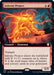 Image for Inferno Project (Extended Art) (379) (Commander 2021) (C21) - Magic: The Gathering