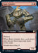 Image for Ruin Grinder (Extended Art) (384) (Commander 2021) (C21) - Magic: The Gathering