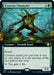 Image for Ezzaroot Channeler (Extended Art) (387) (Commander 2021) (C21) - Magic: The Gathering