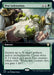 Image for Pest Infestation (Extended Art) (392) (Commander 2021) (C21) - Magic: The Gathering