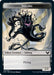 Image for Inkling (4) // Pest (5) Double-Sided Token (4 // 5) (Strixhaven: School of Mages) (STX) - Magic: The Gathering