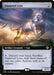 Image for Diamond Lion (Extended Art) (470) (Modern Horizons 2) (MH2) - Magic: The Gathering