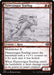 Image for Flametongue Yearling (Showcase) (350) (Modern Horizons 2) (MH2) - Magic: The Gathering