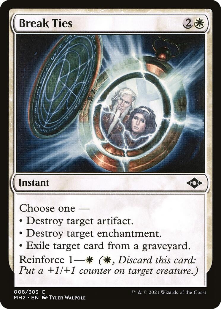 Image for Break Ties (8) (Modern Horizons 2) (MH2) - Magic: The Gathering