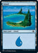 Image for Island (483) (Foil Etched) (483) (Modern Horizons 2) (MH2) - Magic: The Gathering