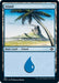 Image for Island (484) (Foil Etched) (484) (Modern Horizons 2) (MH2) - Magic: The Gathering