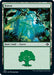 Image for Forest (490) (Foil Etched) (490) (Modern Horizons 2) (MH2) - Magic: The Gathering