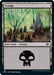 Image for Swamp (485) (Foil Etched) (485) (Modern Horizons 2) (MH2) - Magic: The Gathering