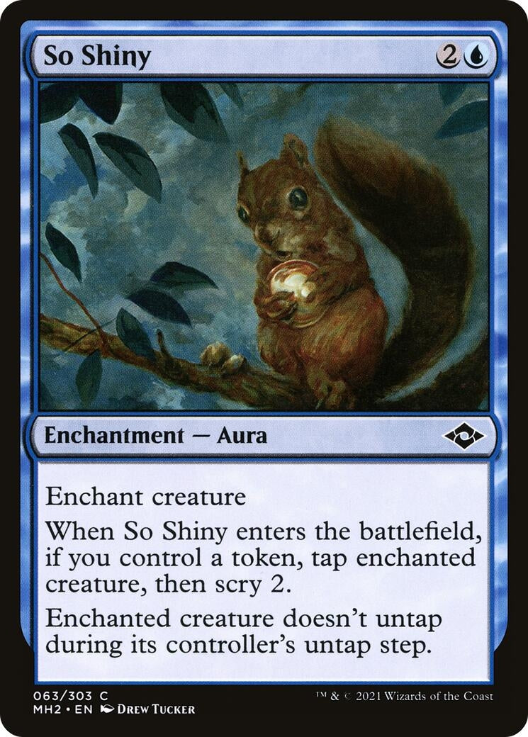 Image for So Shiny (63) (Modern Horizons 2) (MH2) - Magic: The Gathering