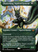 Image for Chatterfang, Squirrel General (Borderless) (316) (Modern Horizons 2) (MH2) - Magic: The Gathering