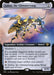 Image for Zabaz, the Glimmerwasp (Extended Art) (474) (Modern Horizons 2) (MH2) - Magic: The Gathering