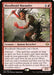 Image for Bloodbraid Marauder (116) (Modern Horizons 2) (MH2) - Magic: The Gathering