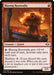 Image for Blazing Rootwalla (115) (Modern Horizons 2) (MH2) - Magic: The Gathering