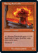 Image for Blazing Rootwalla (Retro Frame) (Foil Etched) (404) (Modern Horizons 2) (MH2) - Magic: The Gathering
