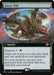 Image for Gaea's Will (Extended Art) (461) (Modern Horizons 2) (MH2) - Magic: The Gathering