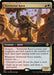 Image for Territorial Kavu (Extended Art) (467) (Modern Horizons 2) (MH2) - Magic: The Gathering