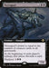 Image for Necrogoyf (Extended Art) (451) (Modern Horizons 2) (MH2) - Magic: The Gathering