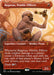 Image for Ragavan, Nimble Pilferer (Borderless) (315) (Modern Horizons 2) (MH2) - Magic: The Gathering