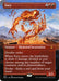 Image for Fury (Borderless) (313) (Modern Horizons 2) (MH2) - Magic: The Gathering