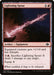 Image for Lightning Spear (134) (Modern Horizons 2) (MH2) - Magic: The Gathering