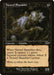 Image for Nested Shambler (Retro Frame) (399) (Modern Horizons 2) (MH2) - Magic: The Gathering