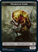 Image for Phyrexian Germ Token (3) (Modern Horizons 2) (MH2) - Magic: The Gathering