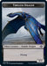 Image for Timeless Dragon Token (4) (Modern Horizons 2) (MH2) - Magic: The Gathering