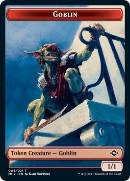 Image for Goblin Token (8) (Modern Horizons 2) (MH2) - Magic: The Gathering