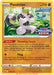 Image for Passimian - SWSH115 (Prerelease) (SWSH115) (SWSH: Sword & Shield Promo Cards) - Pokemon