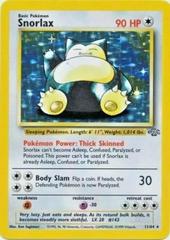 Snorlax (11) (11/64) (Jungle)