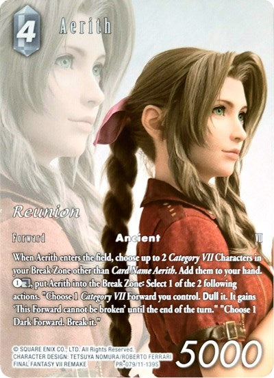 PR-079/11-139S - Aerith