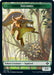 Image for Squirrel // Beast Double-Sided Token (11 // 9) (Modern Horizons 2) (MH2) - Magic: The Gathering