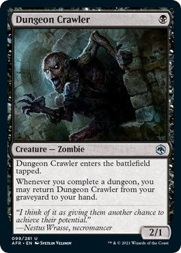 Image for Dungeon Crawler (99) (AFR) - Magic: The Gathering