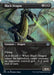 Image for Black Dragon (Borderless) (291) (AFR) - Magic: The Gathering