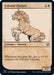 Image for Celestial Unicorn (Showcase) (301) (AFR) - Magic: The Gathering