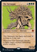 Image for The Tarrasque (Showcase) (333) (AFR) - Magic: The Gathering